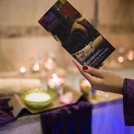 Royal Maxim Palace Kempinski Каир Экстерьер фото A brochure for a spa