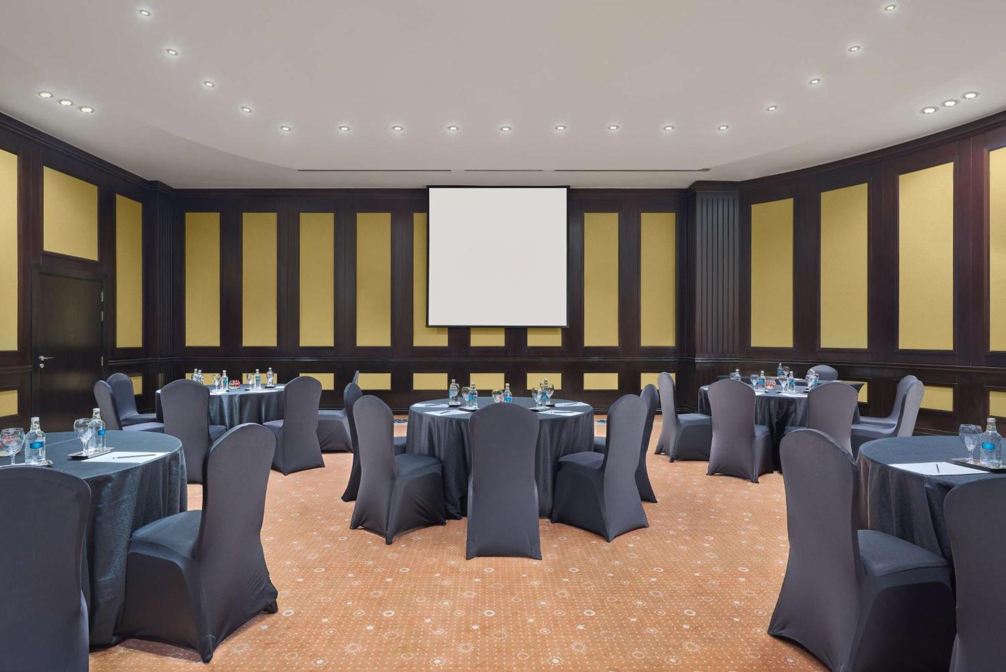 Royal Maxim Palace Kempinski Каир Экстерьер фото