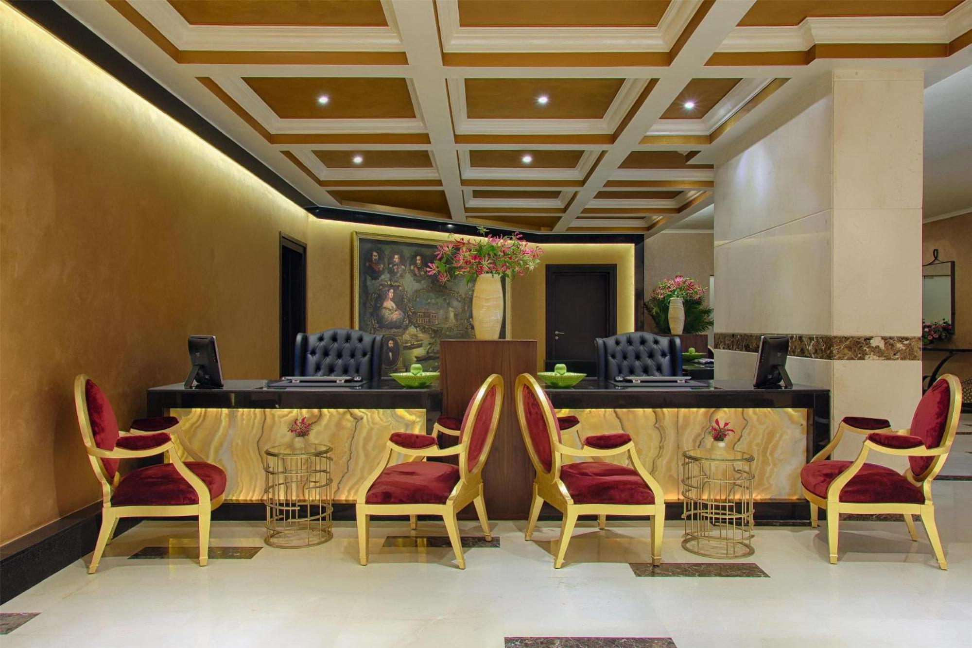 Royal Maxim Palace Kempinski Каир Экстерьер фото