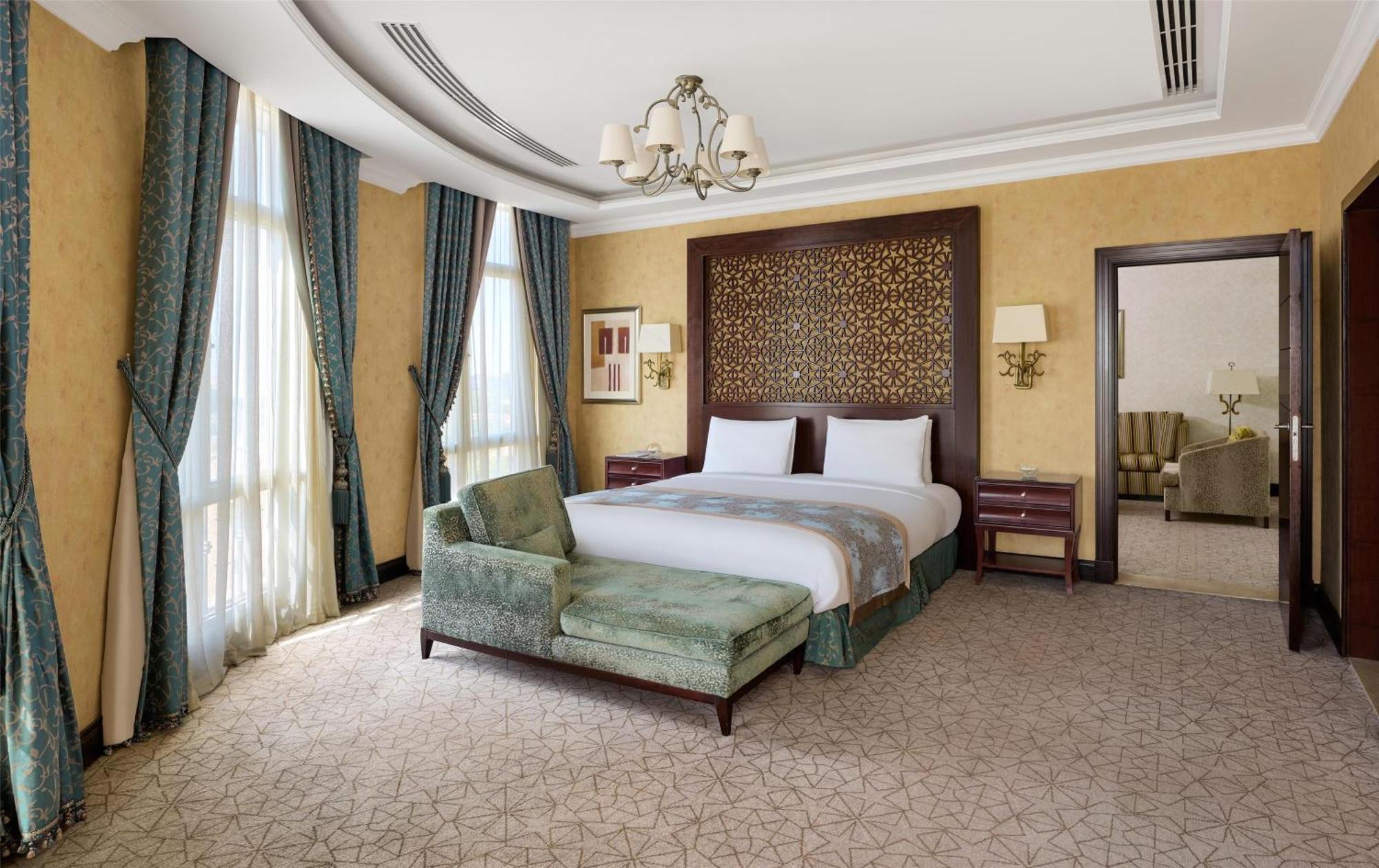 Royal Maxim Palace Kempinski Каир Экстерьер фото