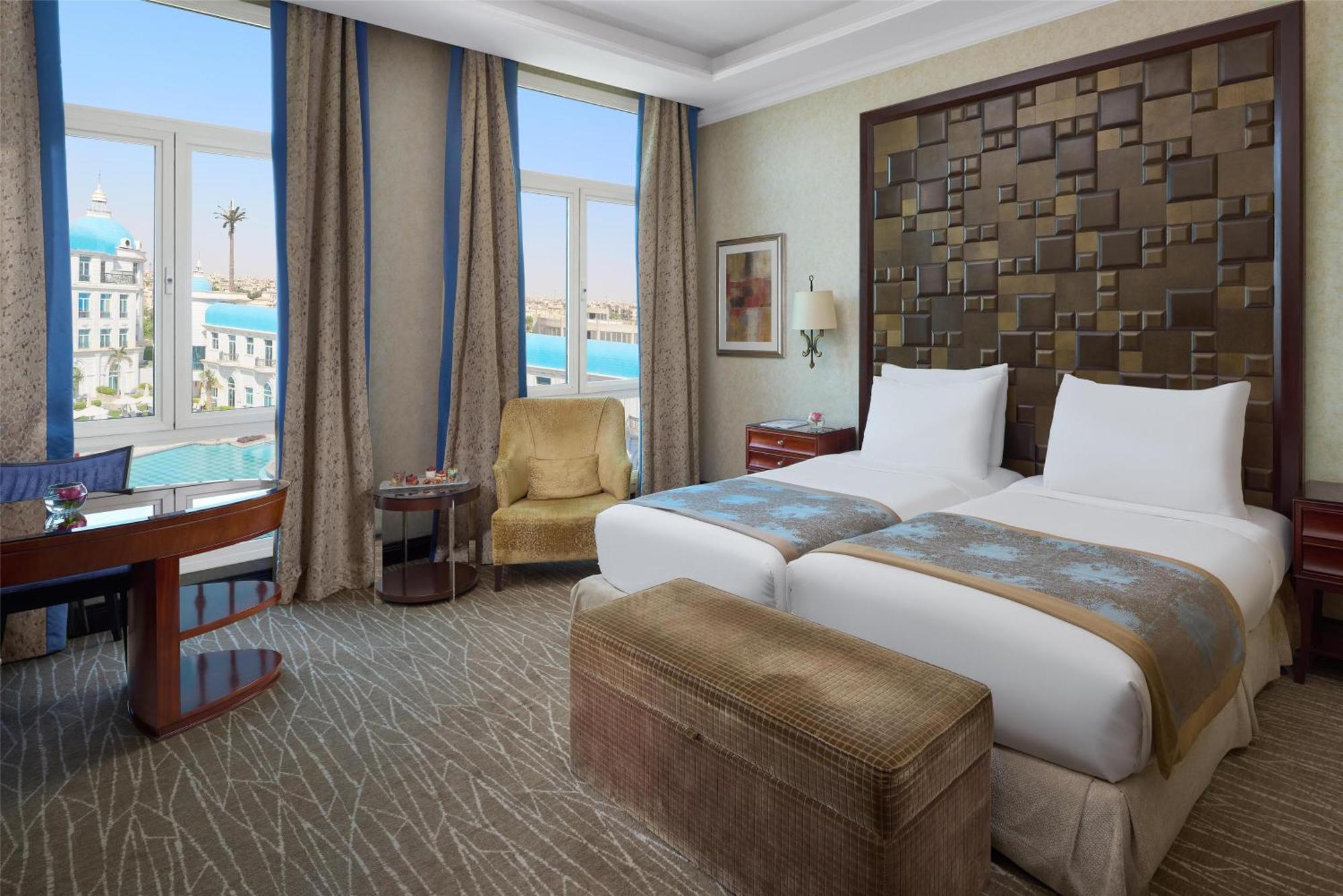 Royal Maxim Palace Kempinski Каир Экстерьер фото