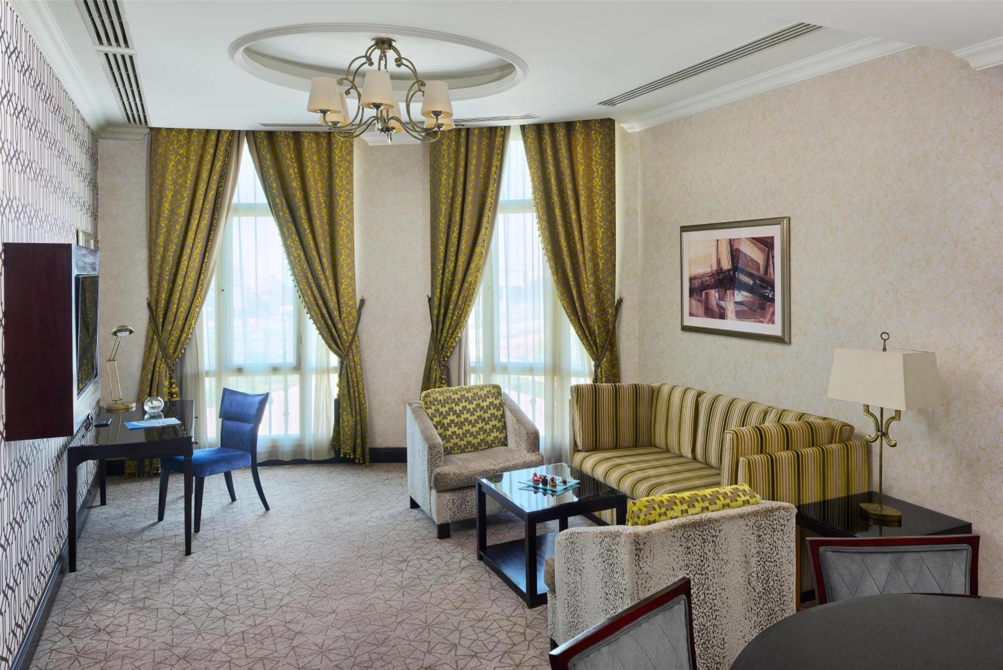 Royal Maxim Palace Kempinski Каир Экстерьер фото